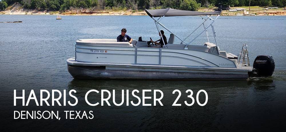 2024 Harris Flotebote Cruiser 230
