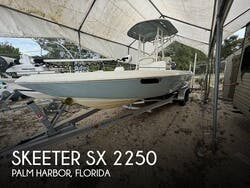 2018 Skeeter ZX Series Zx225 specs and literature guide