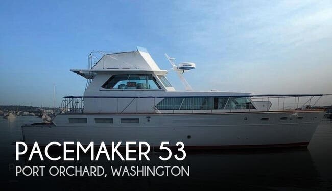 View Pacemaker Boats for Sale