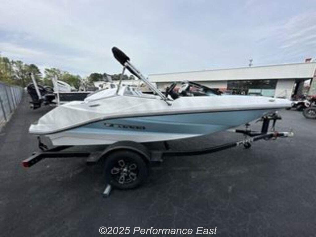Email now about this Other Power Boats - 2023 Wellcraft Scarab 165 ID! Slide #2