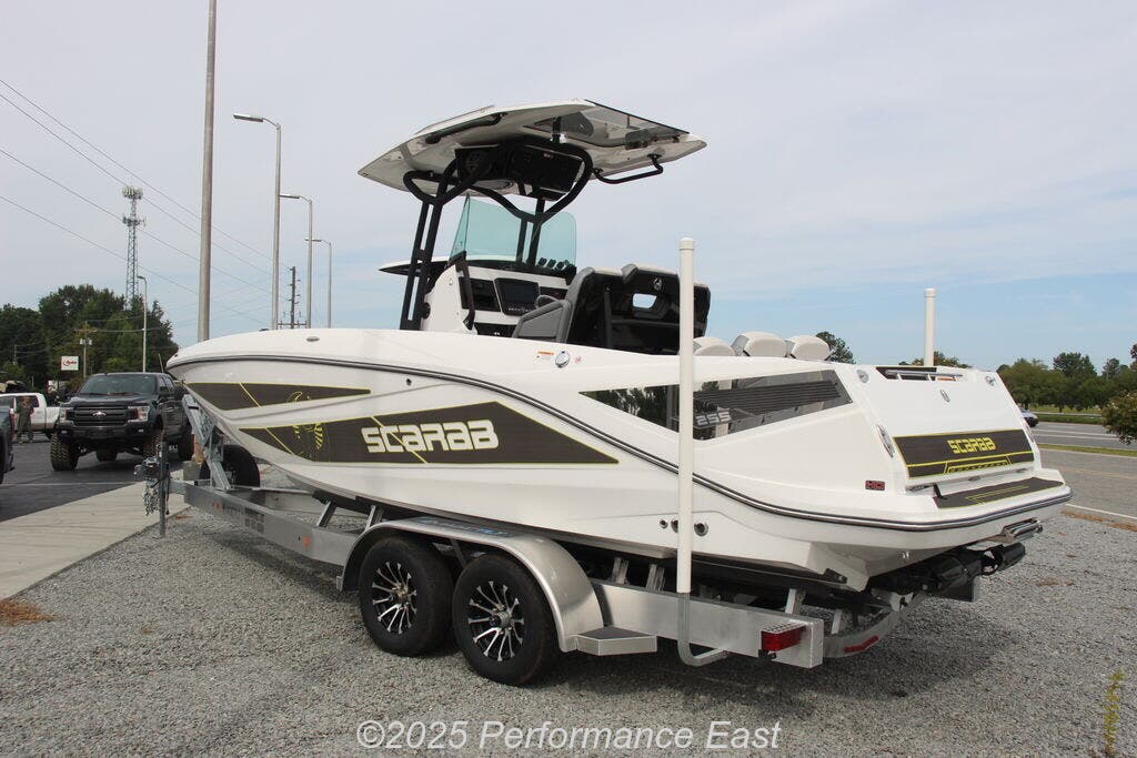 Email now about this Other Power Boats - 2023 Wellcraft Scarab 255 OPEN! Slide #3