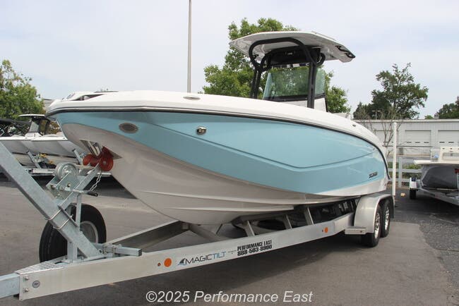 2023 Wellcraft Scarab 255 OPEN
