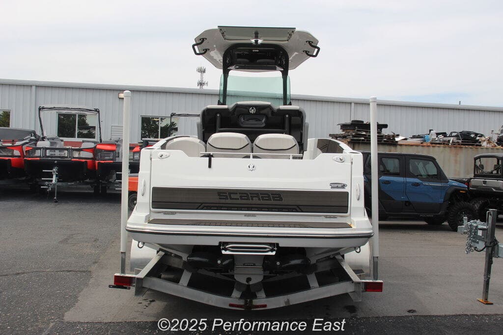 Email now about this Other Power Boats - 2023 Wellcraft Scarab 255 OPEN! Slide #4