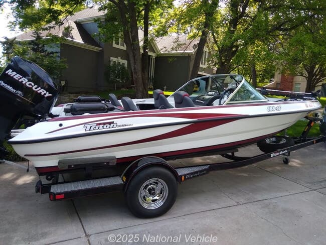 2009 Triton  SF 188