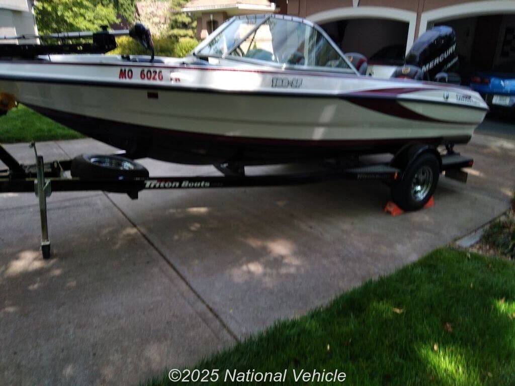 Email now about this Other Power Boats - 2009 Triton SF 188! Slide #2