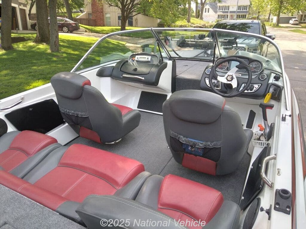 Email now about this Other Power Boats - 2009 Triton SF 188! Slide #4