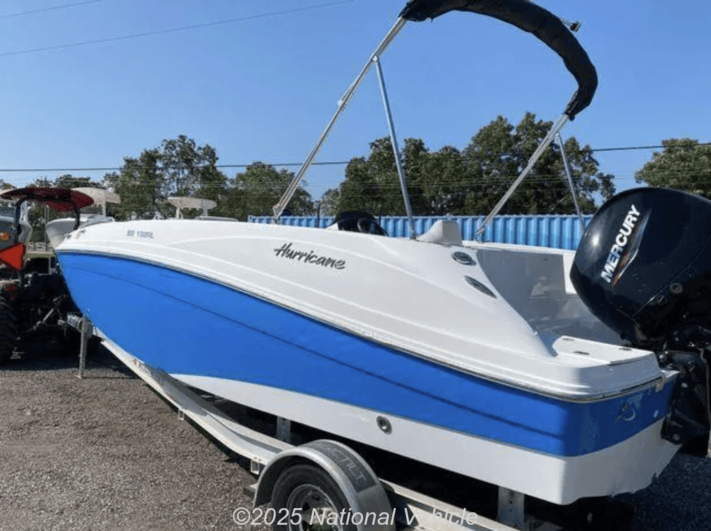 Email now about this Other Power Boats - 2020 Hurricane SunDeck ! Slide #4
