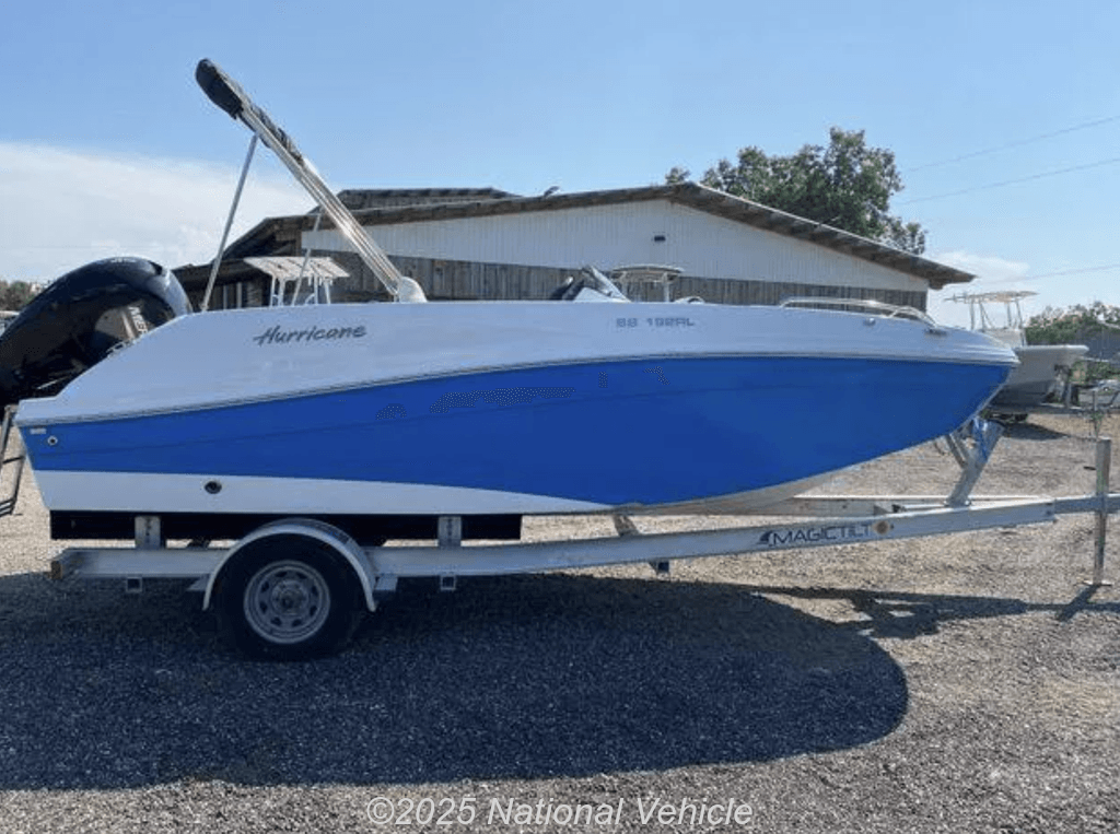 Email now about this Other Power Boats - 2020 Hurricane SunDeck ! Slide #2