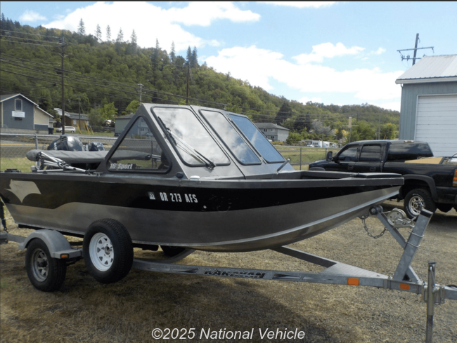 2007 Miscellaneous  Rogue Marine Steelheader 