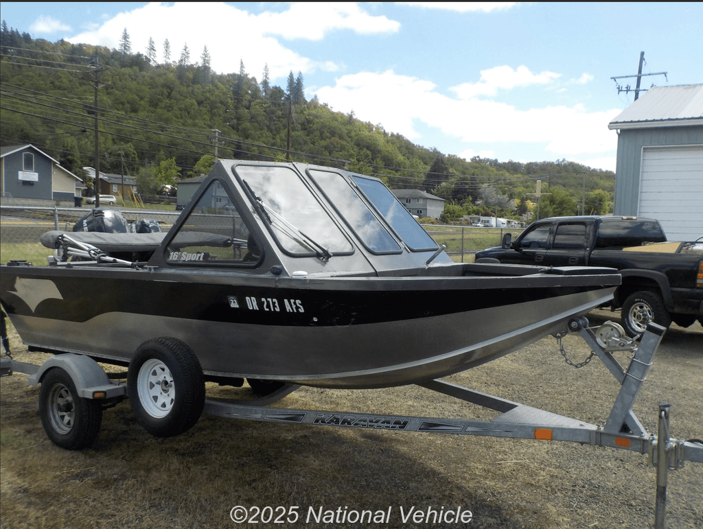 2007 Miscellaneous Rogue Marine Steelheader