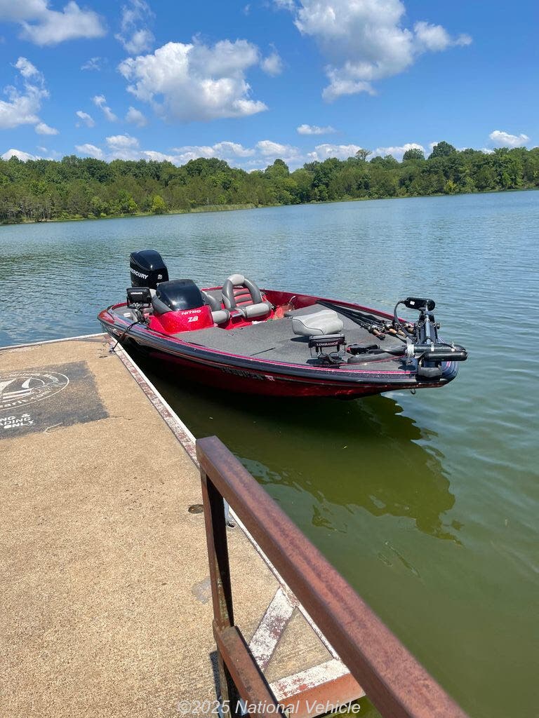 Email now about this Bass Boat - 2010 Nitro Z8! Slide #2