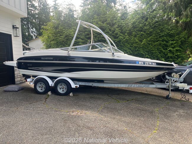 2008 Glastron GXL 205 
