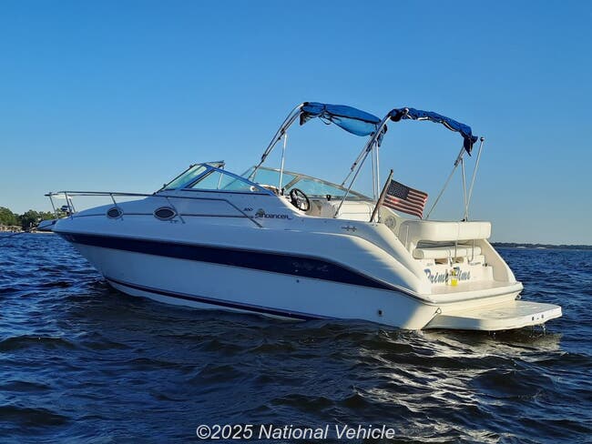 1995 Sea Ray Sundancer 
