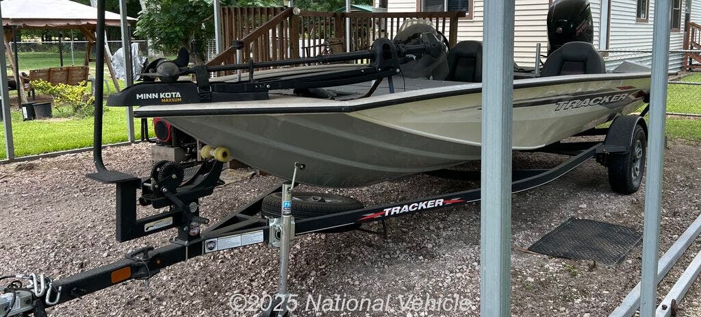 2020 Miscellaneous Tracker Pro