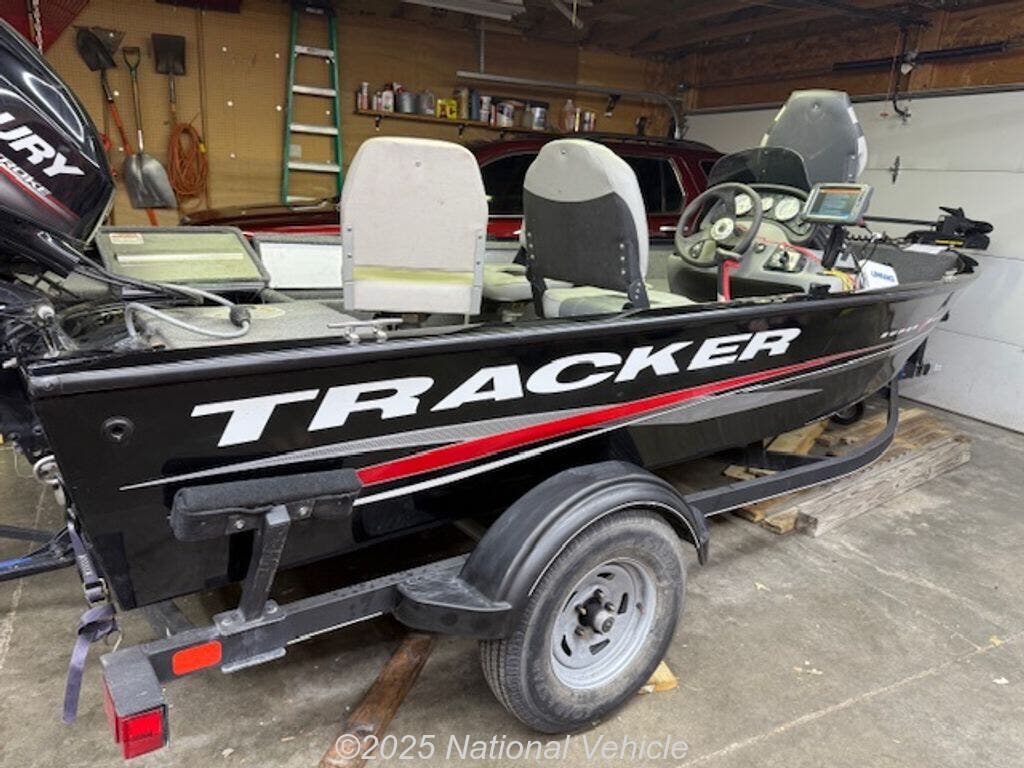 2017 Tracker Boats Super Guide