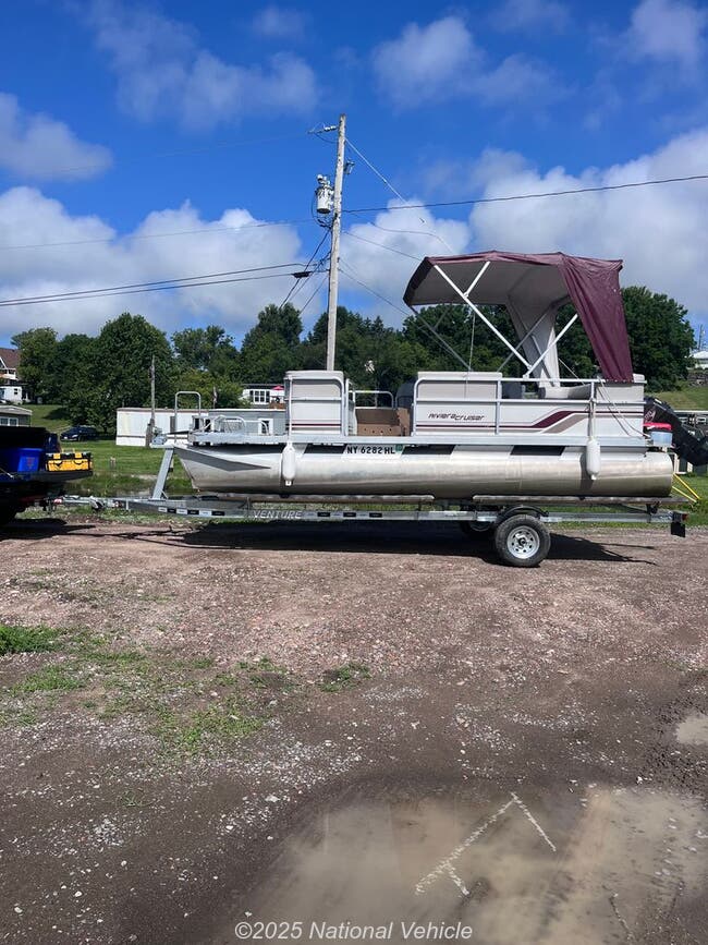 1996 Miscellaneous  Riviera Cruiser 18 