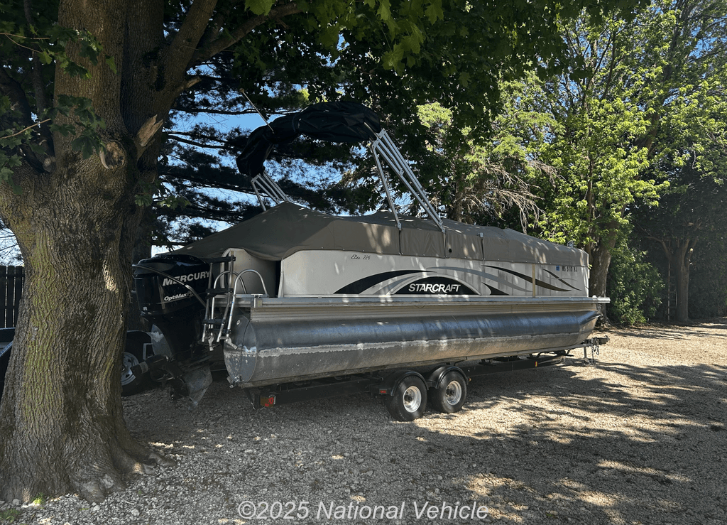 Email now about this Other Power Boats - 2007 Miscellaneous Starcraft Elite ! Slide #3