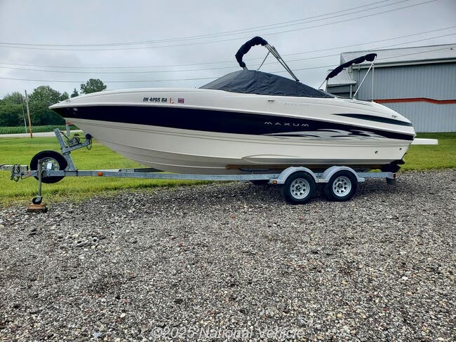 2006 Maxum  SC3