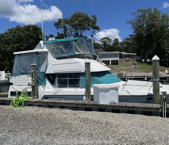 1994 Carver  AFT