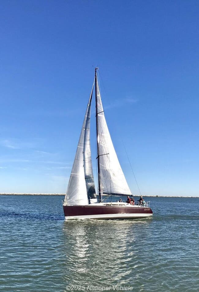 2006 C&C Yachts 115 