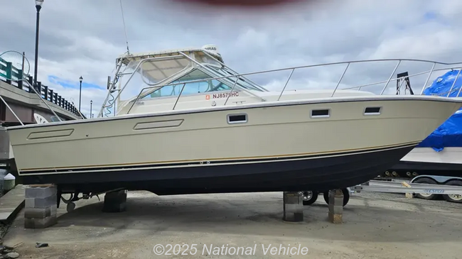 1986 Tiara Yachts  31 Open