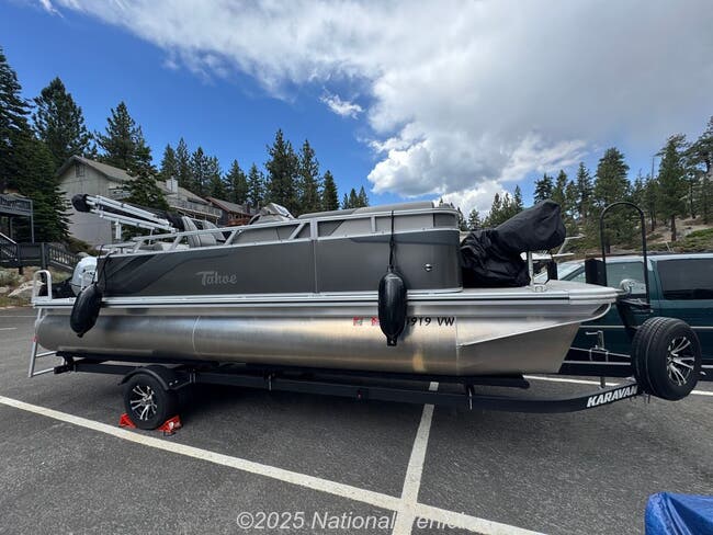 2023 Miscellaneous  Tahoe Pontoon Sport CR 2180 