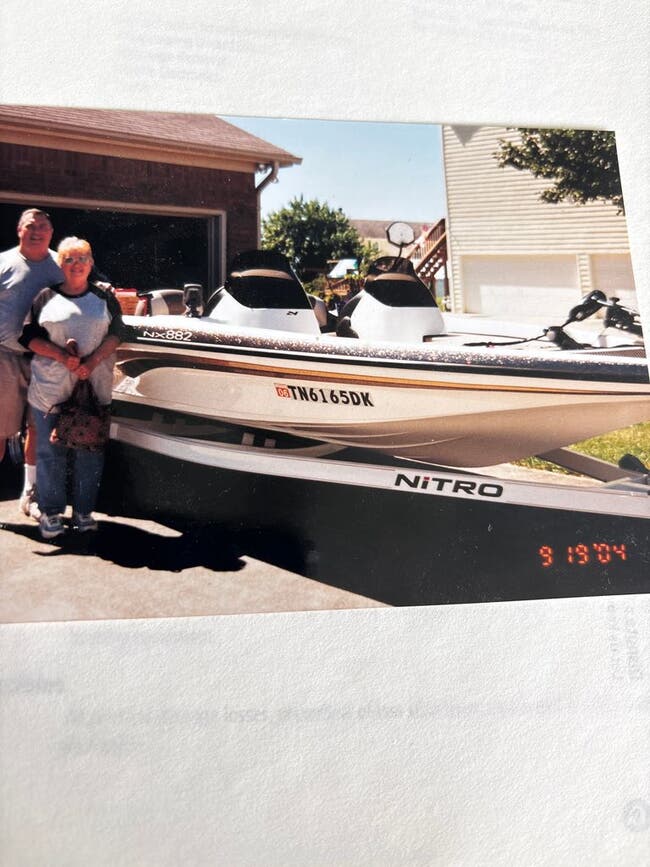2005 Nitro  Z18