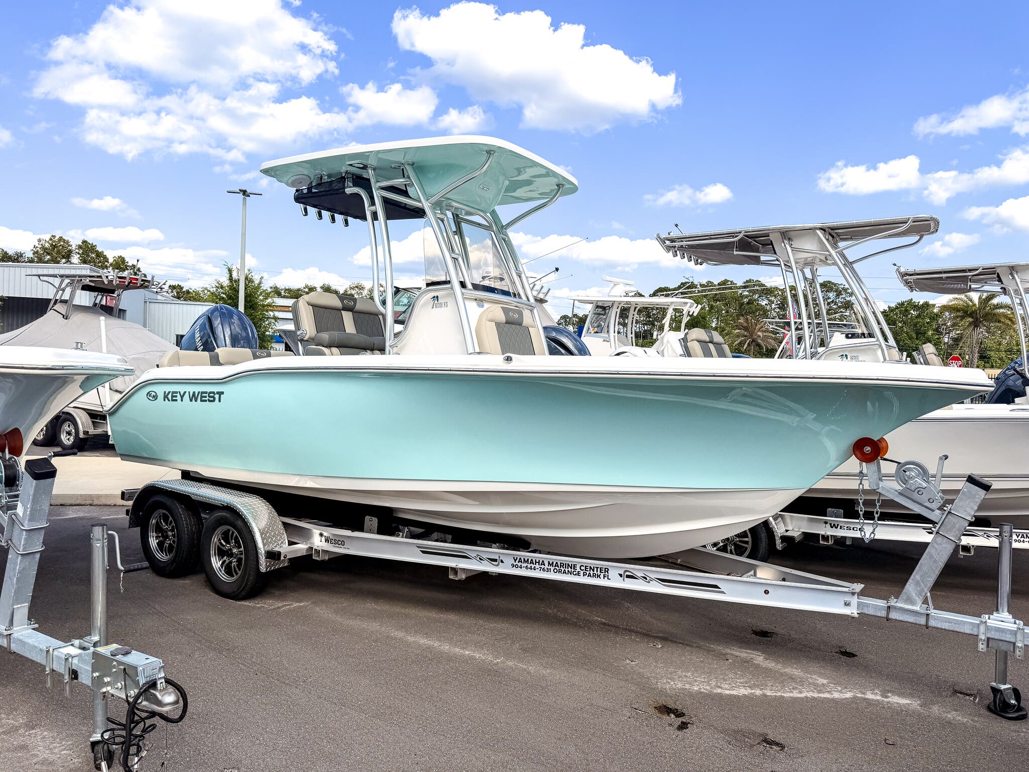 2025 Key West 219FS