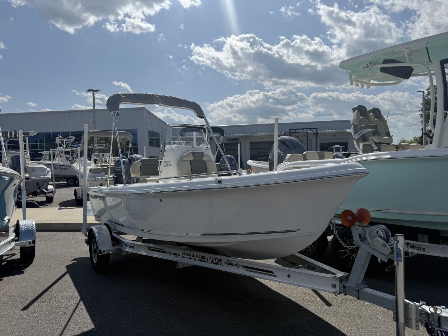 2026 Key West 1720CC