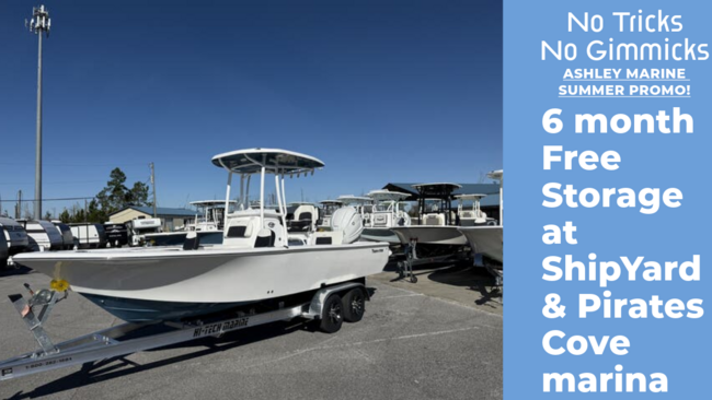 2025 Tidewater Boats 2300 Carolina Bay 