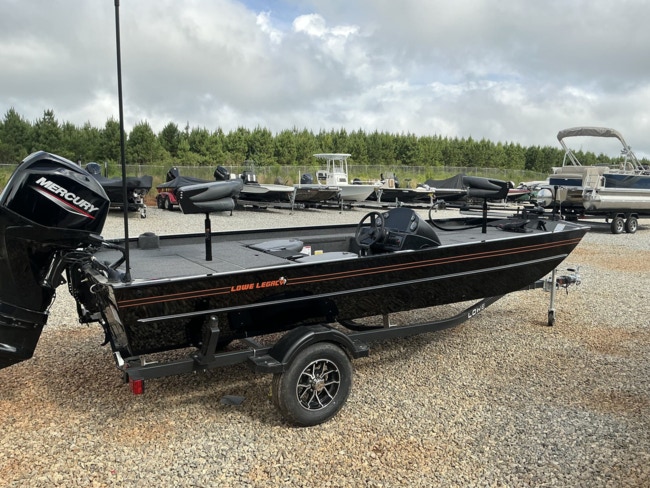 2025 Lowe Legacy 18LE