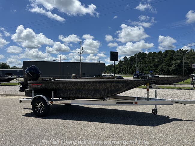 2026 Reaper Boats 656 656 STEP TRANSOM