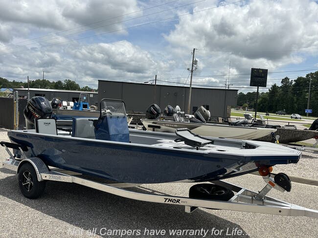 2026 Thor Lake Hammer 1900 CC 