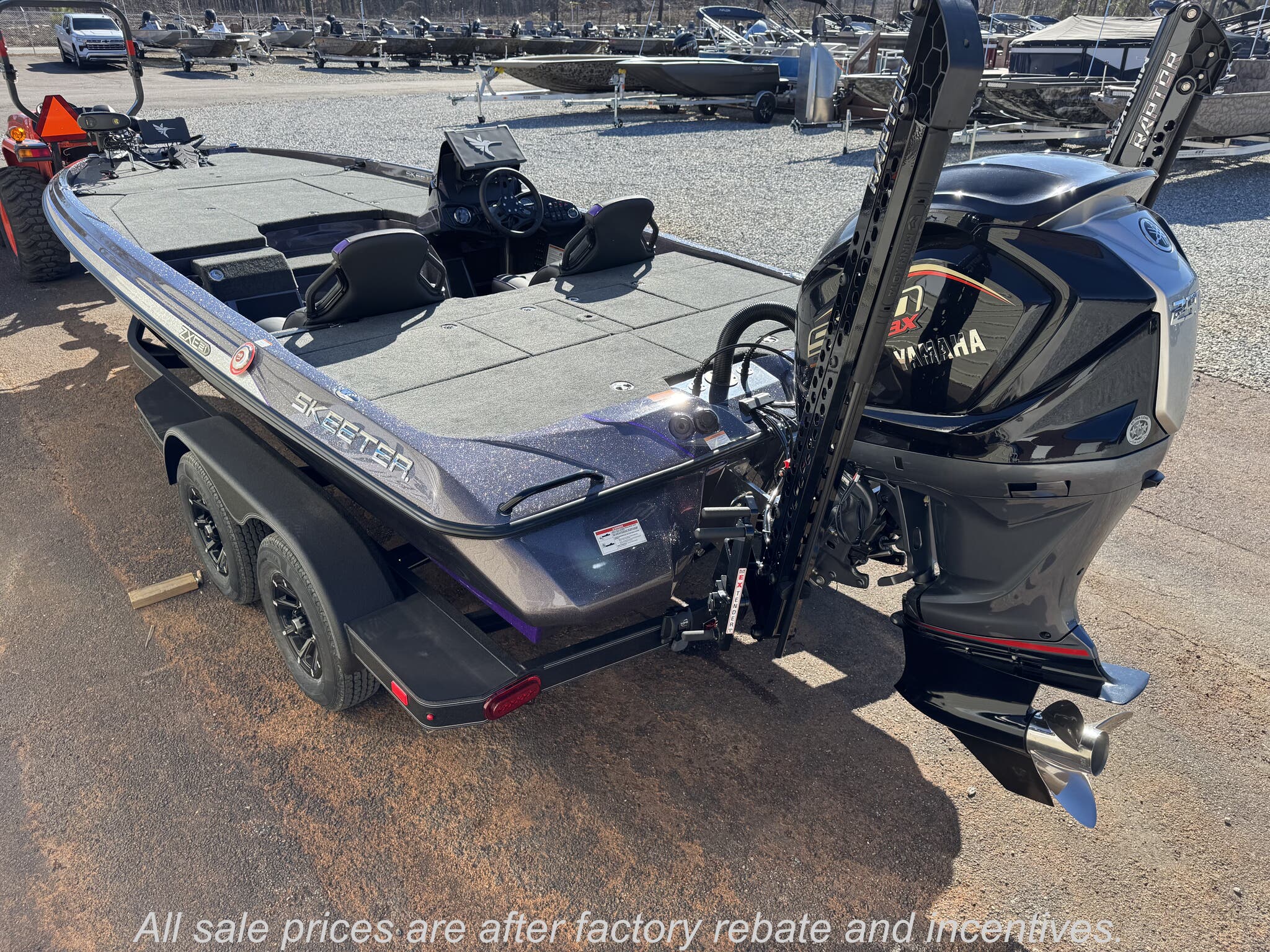 2026 Skeeter ZXE21