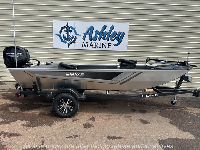 2022 Xpress Hyper-Lift Series H17 CRAPPIE
