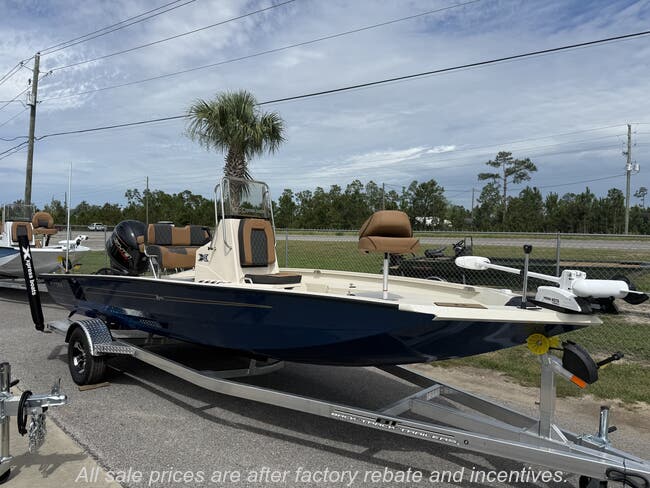 2026 Xpress Xplorer Series XP20CC-SEADECK