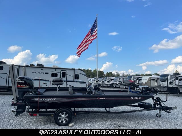 2018 Ranger RT Series RT 188 LOADED