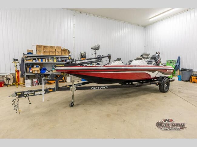 2007 Nitro  591 DC