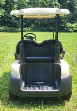 2008 Club Car GOLF CART GAS - Used  for sale by Roughin' It Inc in Madison, Ohio