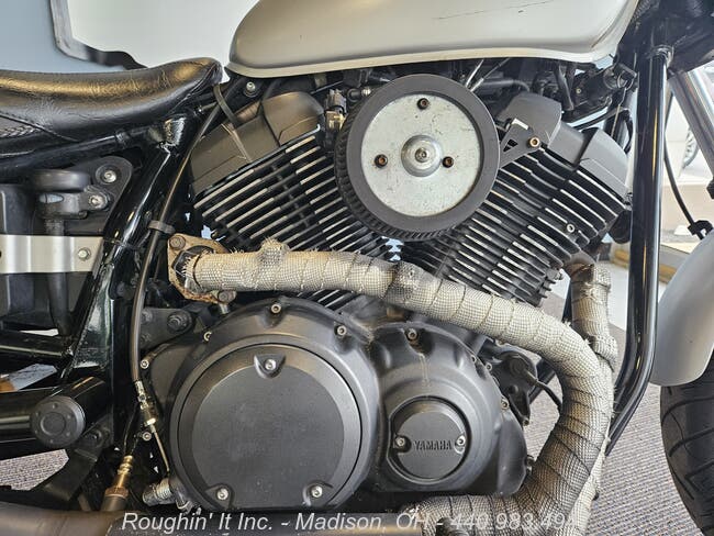 2015 Yamaha Bolt Base