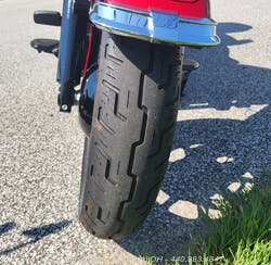 2022 Heritage Softail Classic FLHCS by Harley-Davidson from Roughin' It Inc in Madison, Ohio