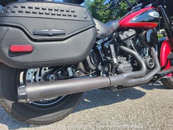 Used 2022 Harley-Davidson Heritage Softail Classic FLHCS available in Madison, Ohio