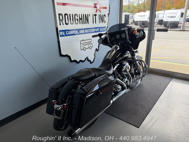 2010 Harley-Davidson Street Glide FLHX