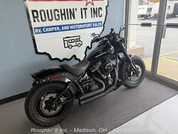 2018 Harley-Davidson FAT BOB 114 FXFBS - Used  for sale by Roughin' It Inc in Madison, Ohio
