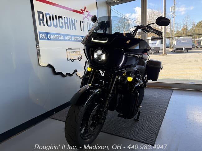 2022 Harley-Davidson FAT BOB 114