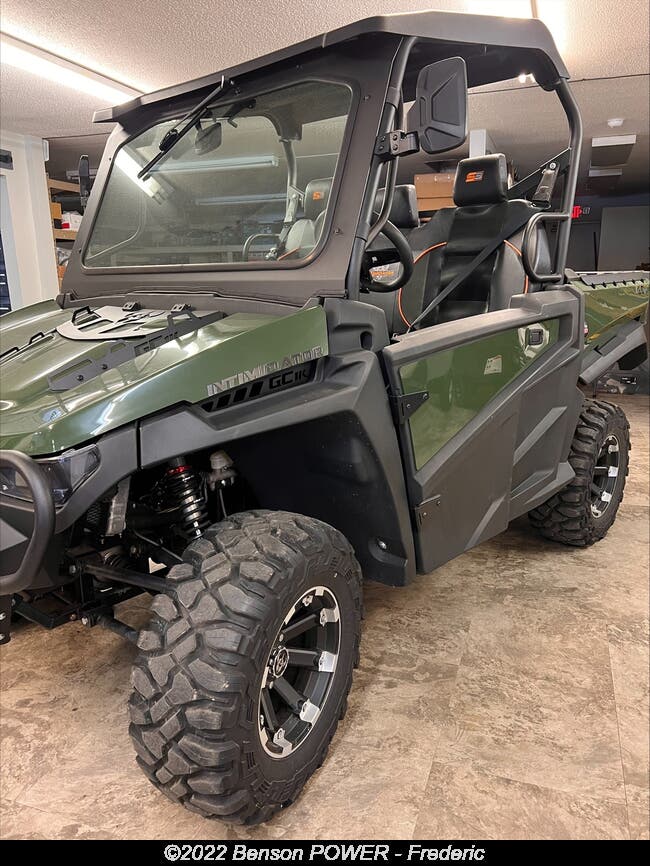 Intimidator GC1K / S3 Options Frederic Wisconsin Wisconsin UTV