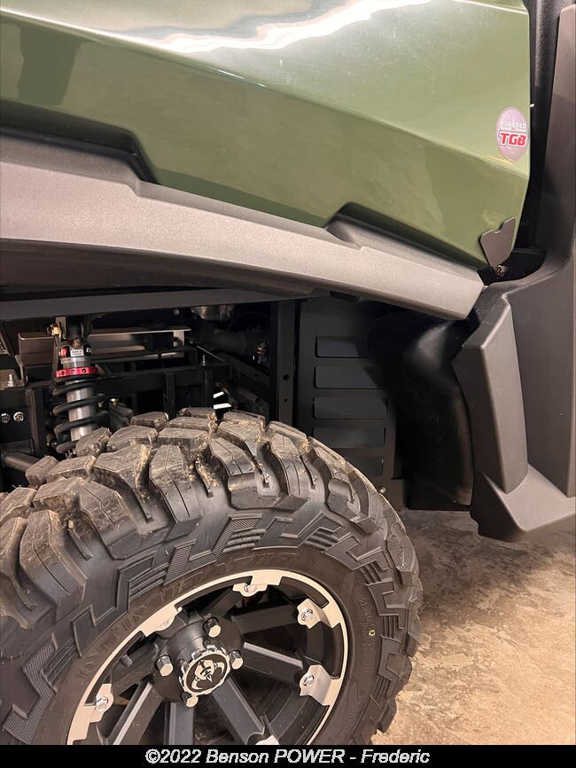 Intimidator GC1K / S3 Options Frederic Wisconsin Wisconsin UTV