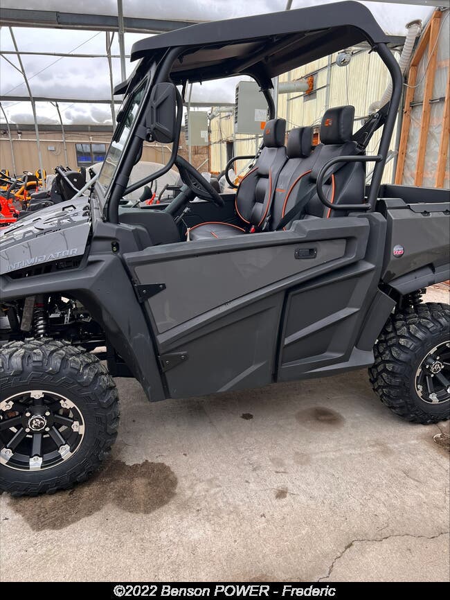 Intimidator GC1K /S2 Options Frederic Wisconsin Wisconsin UTV, Benson