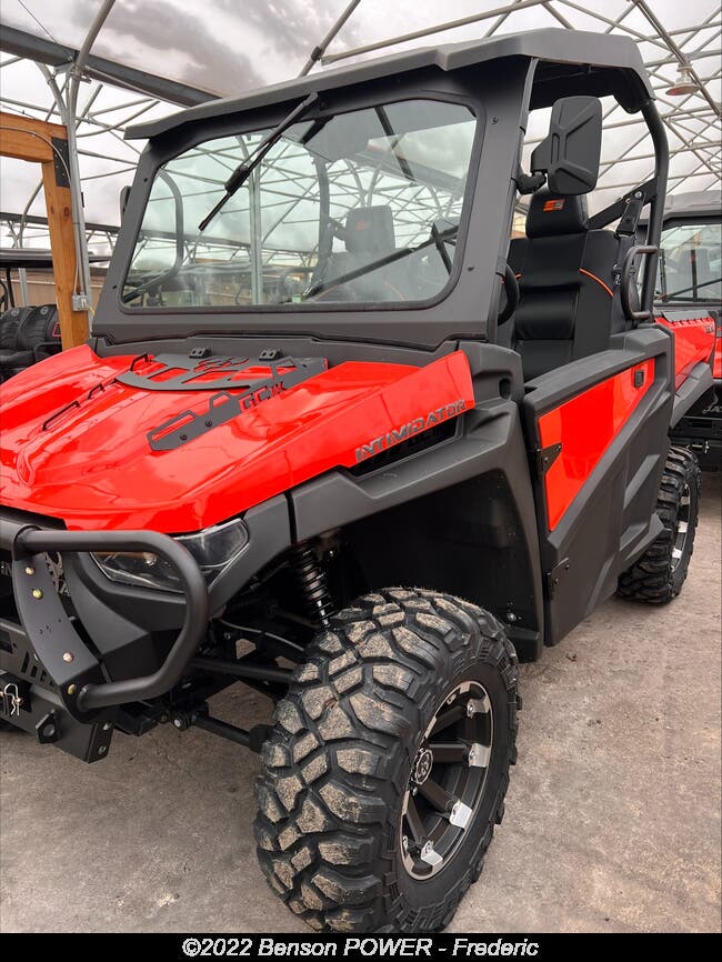 Intimidator GC1K /S3 Options Frederic Wisconsin Wisconsin UTV, Benson