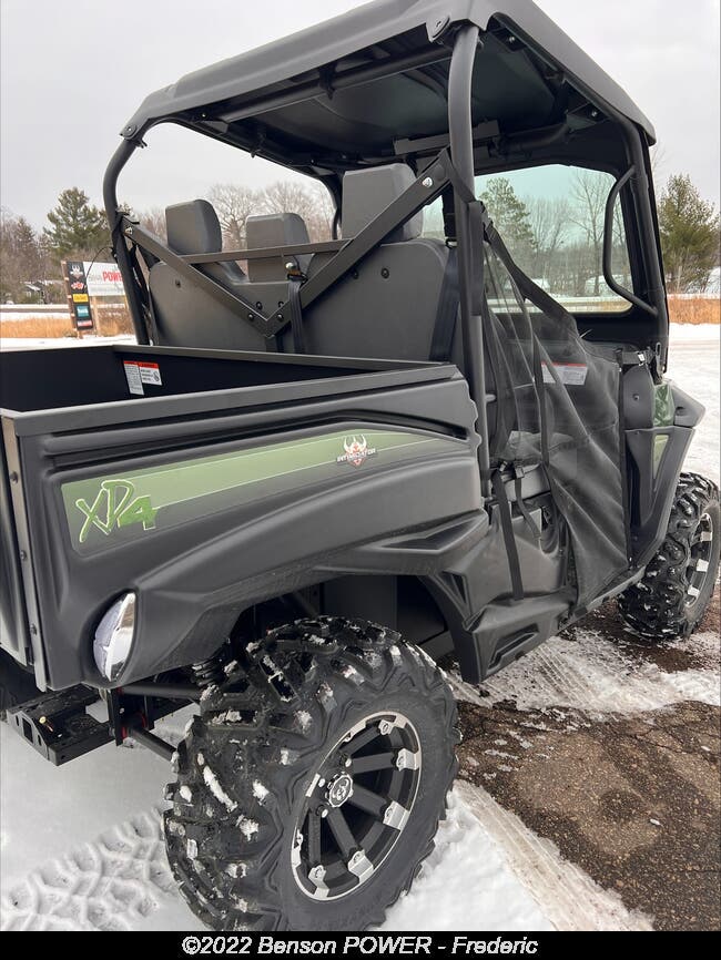 Intimidator Classic 48v Electric Frederic Wisconsin Wisconsin UTV